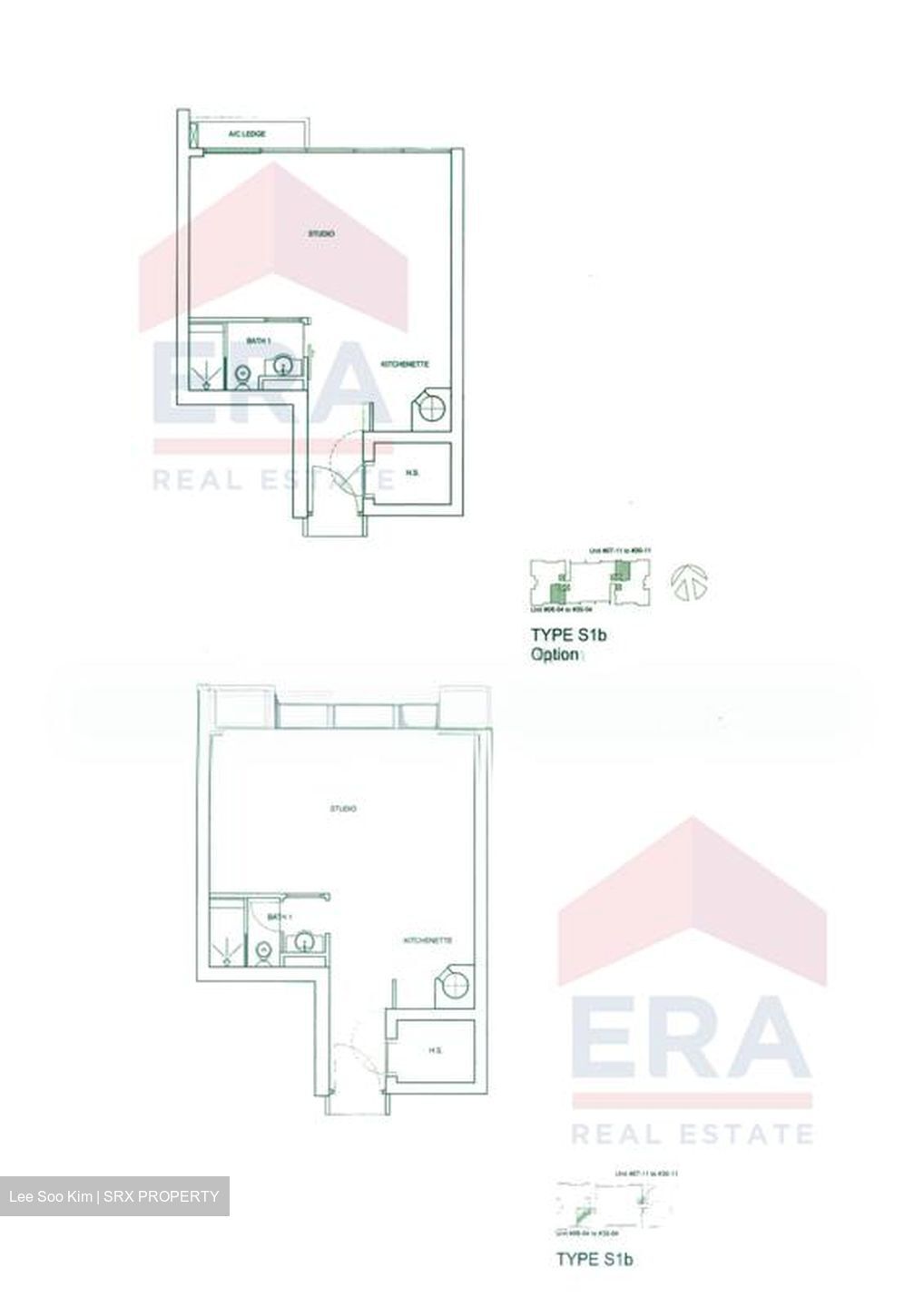 Icon (D2), Apartment #554024271